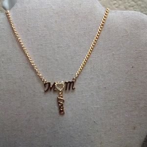 $14 New Mom Necklace